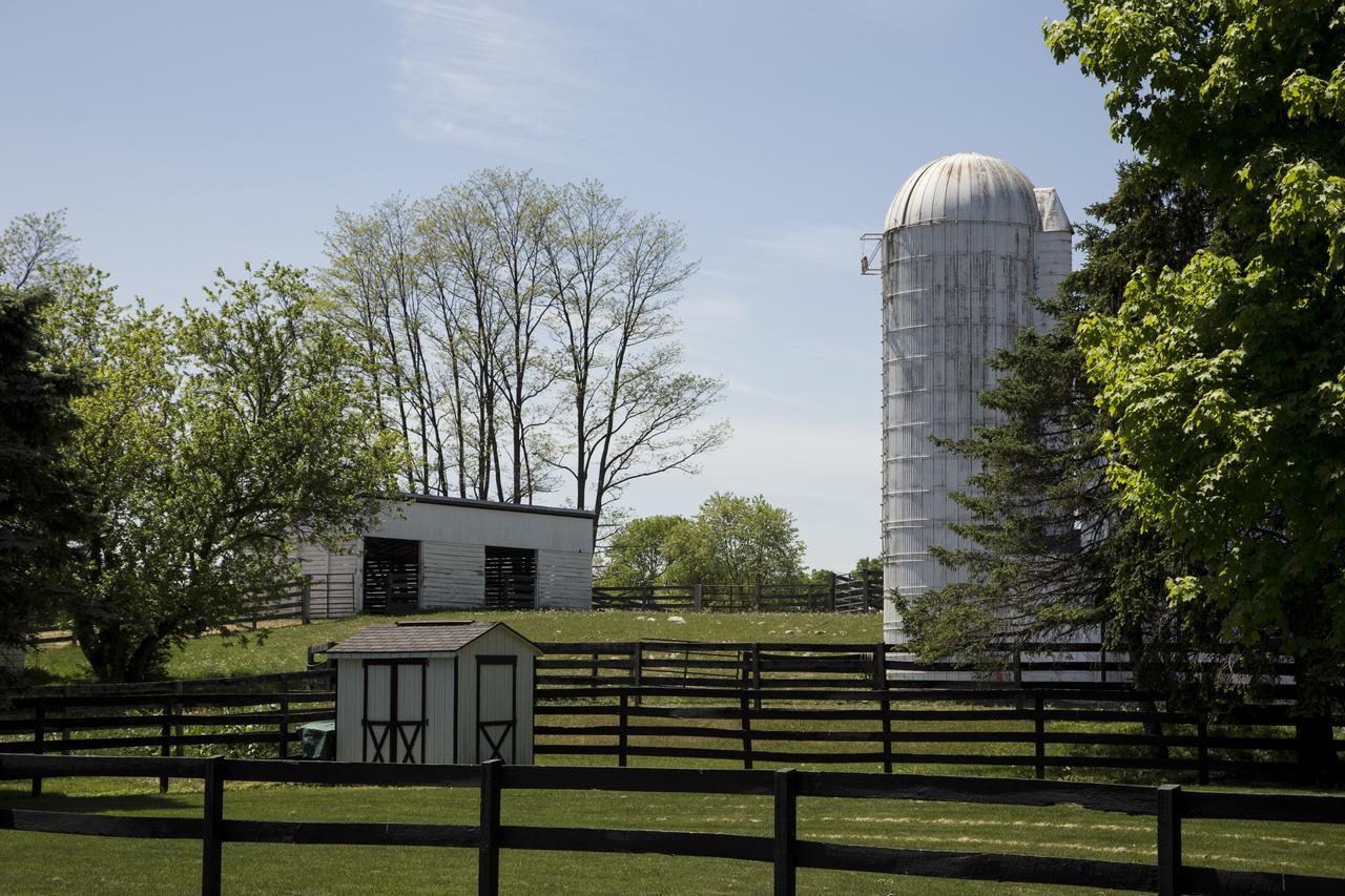 Pheasant Field Bed And Breakfast Carlisle Exterior photo